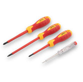 KENDO 4pc VDE Screwdriver Set - 20481